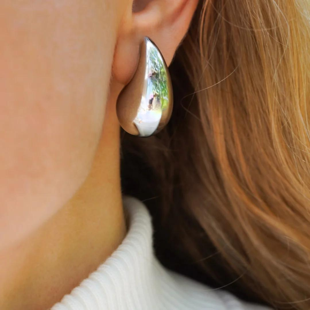 Pendientes de lágrima