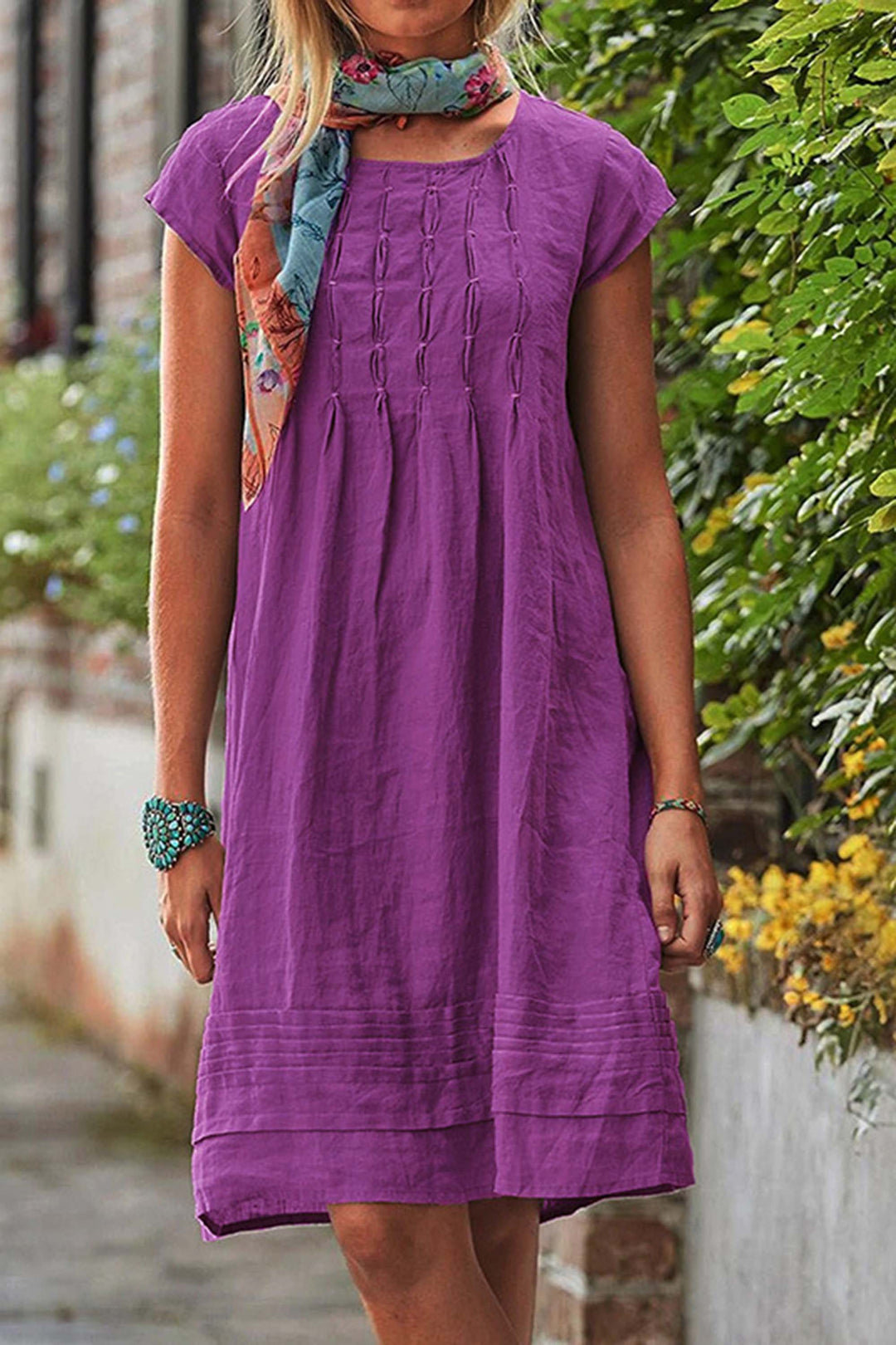 Sophie - Stylish Women Summer Dress