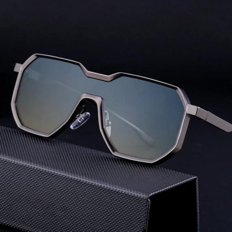 Chrono Aviator Zonnebril - Marco Duurzaam - UV 400