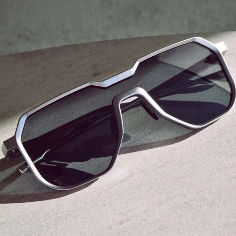 Chrono Aviator Zonnebril - Marco Duurzaam - UV 400