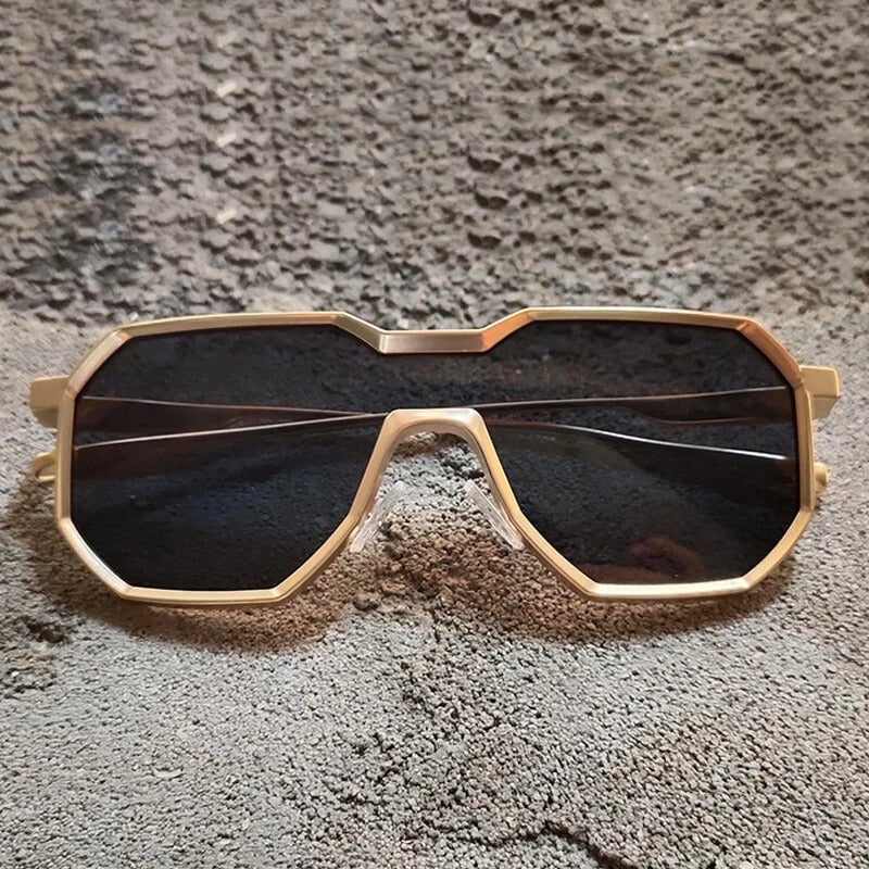 Chrono Aviator Zonnebril - Marco Duurzaam - UV 400