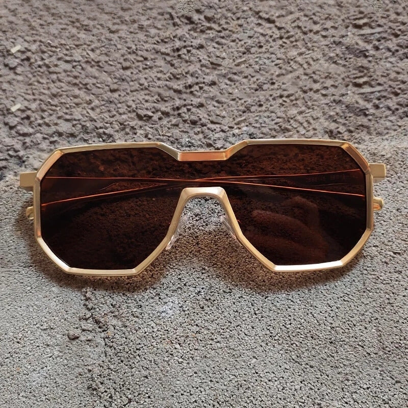 Chrono Aviator Zonnebril - Marco Duurzaam - UV 400
