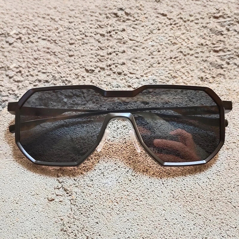 Chrono Aviator Zonnebril - Marco Duurzaam - UV 400