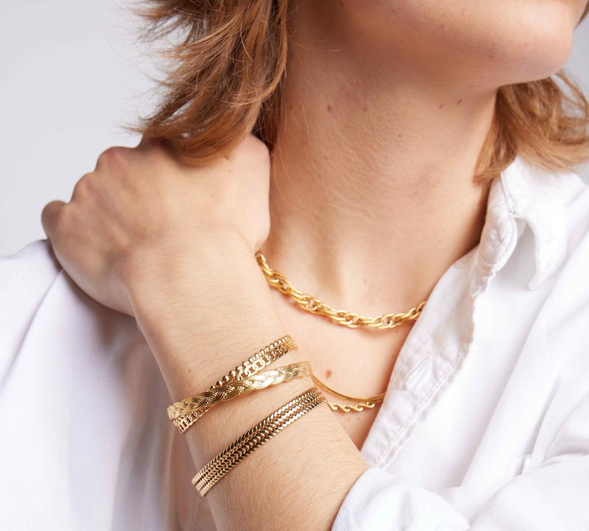 Rosalind Necklace