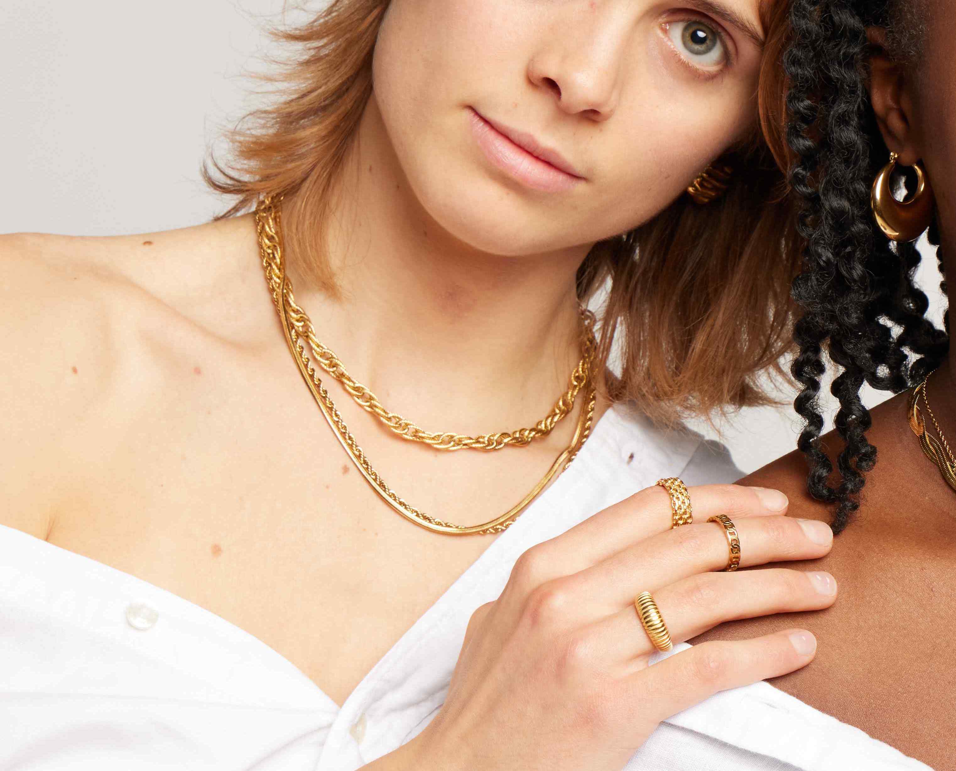 Rosalind Necklace