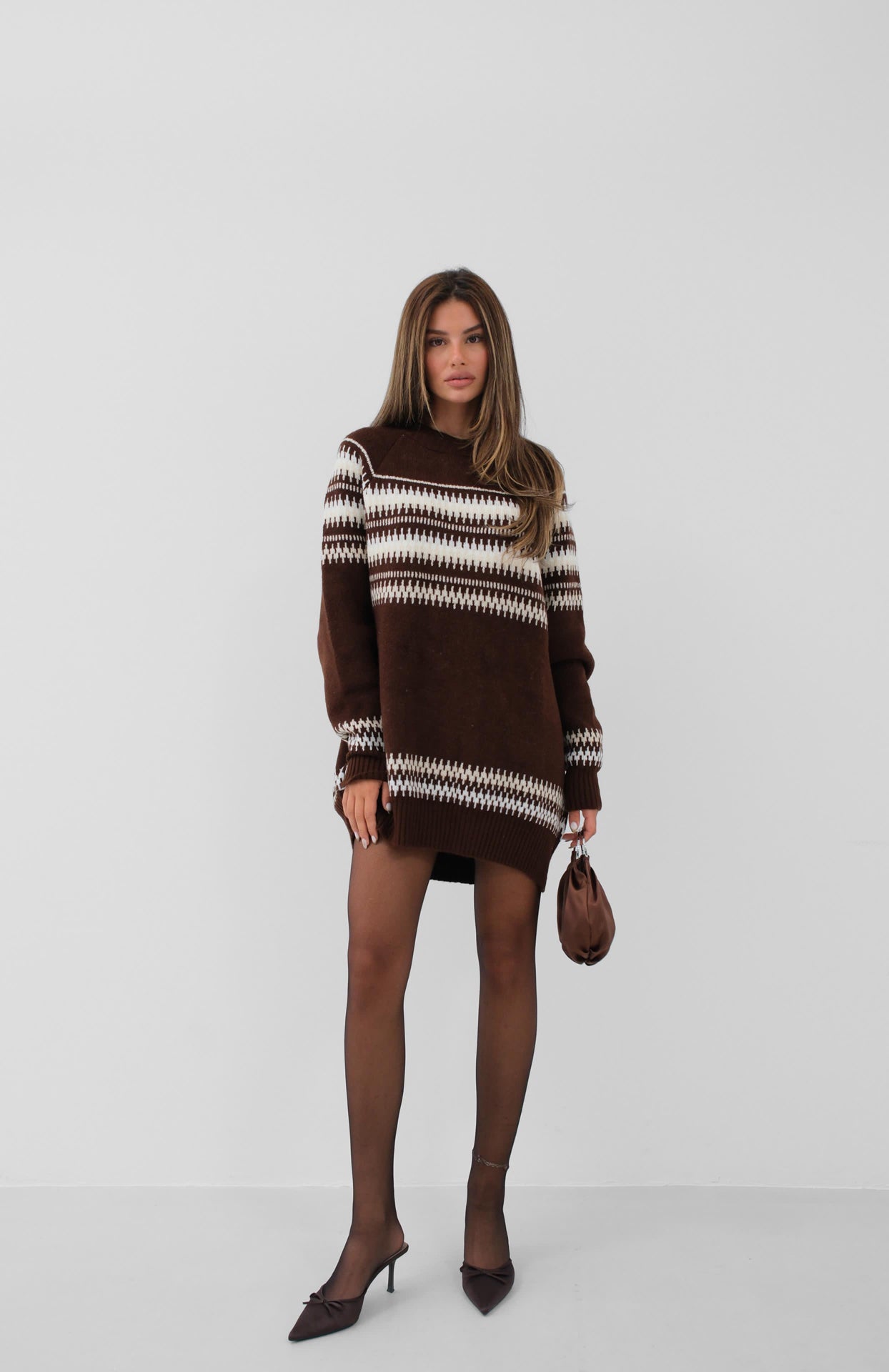 Mia - Winter-Oversize-Pullover