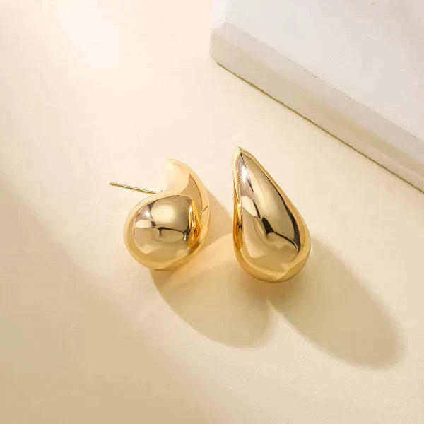 Pendientes de lágrima