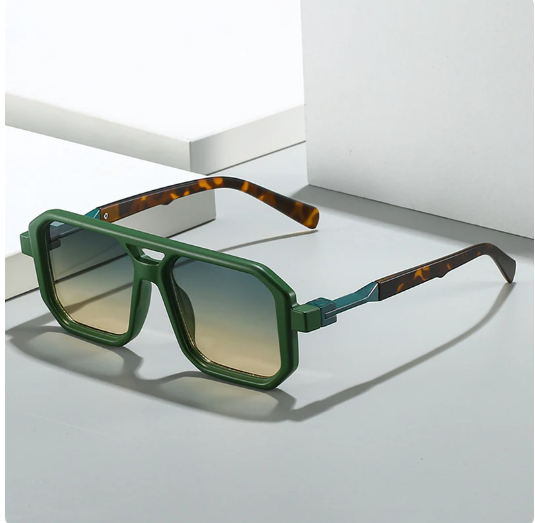 Mirage Polarized Shades - Stijlvolle Zonbescherming