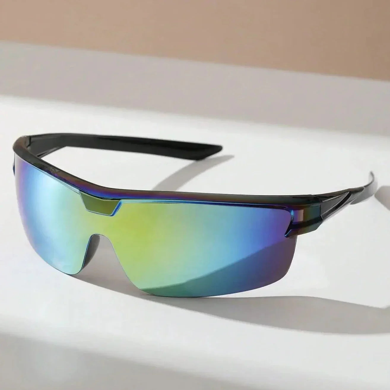 Fatura Zonnebril - Getint / Aerodynamisch - UV Bescherming