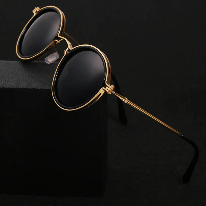 Solis Polarized Shades - Metaal Frame - Premium Kwaliteit