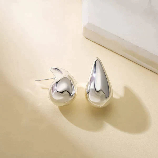 Pendientes de lágrima
