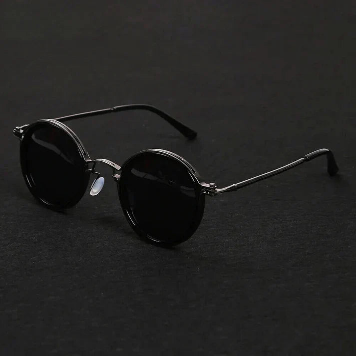 Solis Polarized Shades - Metaal Frame - Premium Kwaliteit