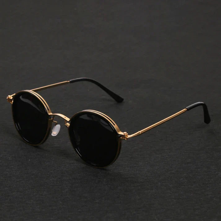 Solis Polarized Shades - Metaal Frame - Premium Kwaliteit