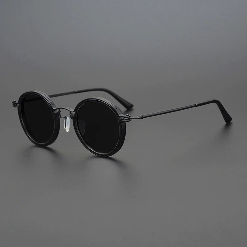 Solis Polarized Shades - Metaal Frame - Premium Kwaliteit