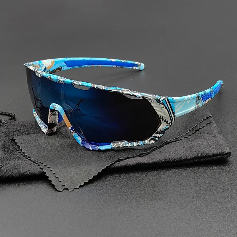 SolarSwift Polarized Shades - Anti-shatter polycarbonaat lenzen - UV400 bescherming