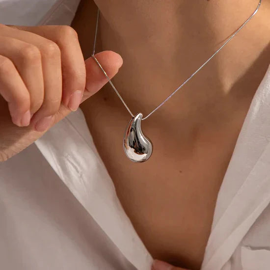 Pendientes de lágrima
