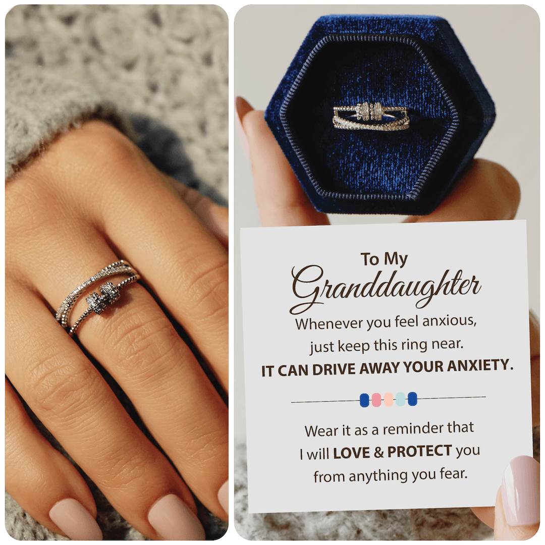 Fidget Ring