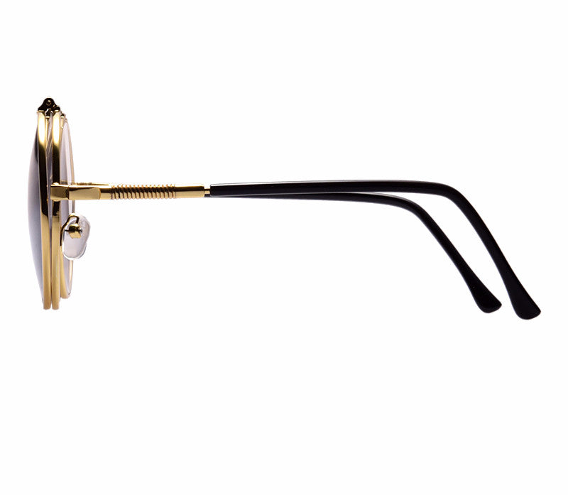 Steampunk Vintage Sonnenbrille