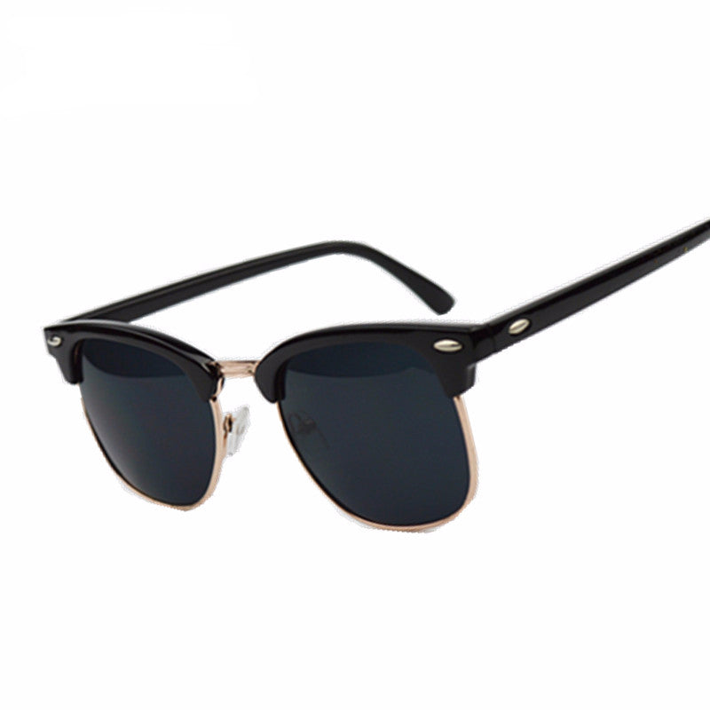 Halbmetall-Sonnenbrille