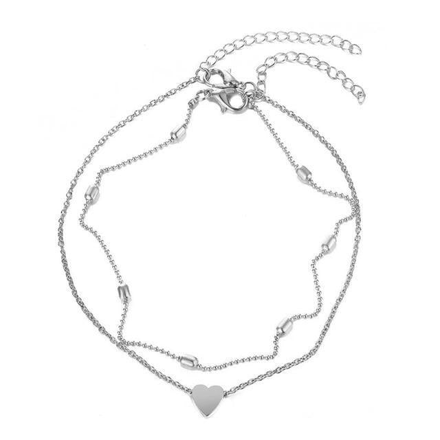 Love Anklet