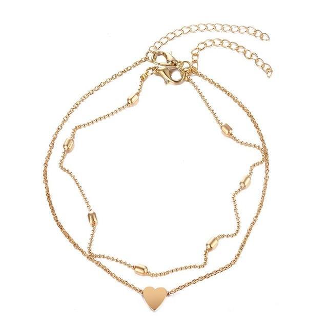 Love Anklet
