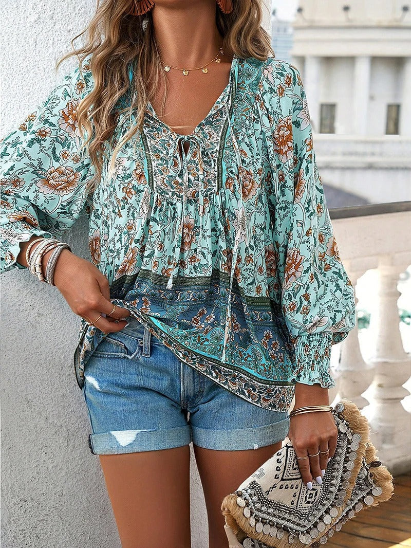 Ashley™ - Blusa cómoda