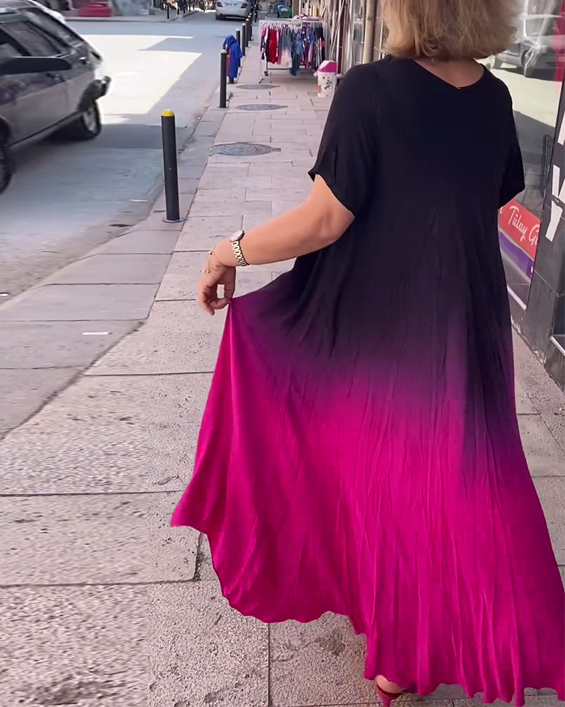 Jolie™ - Plisseekleid für Damen 