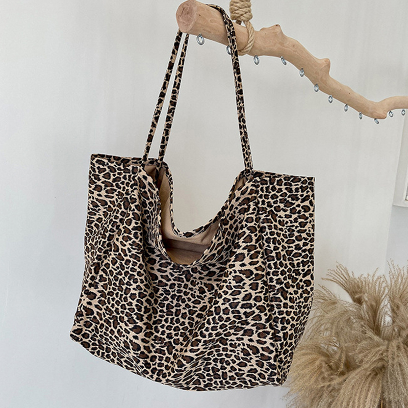 Shopper "Leo", Canvas