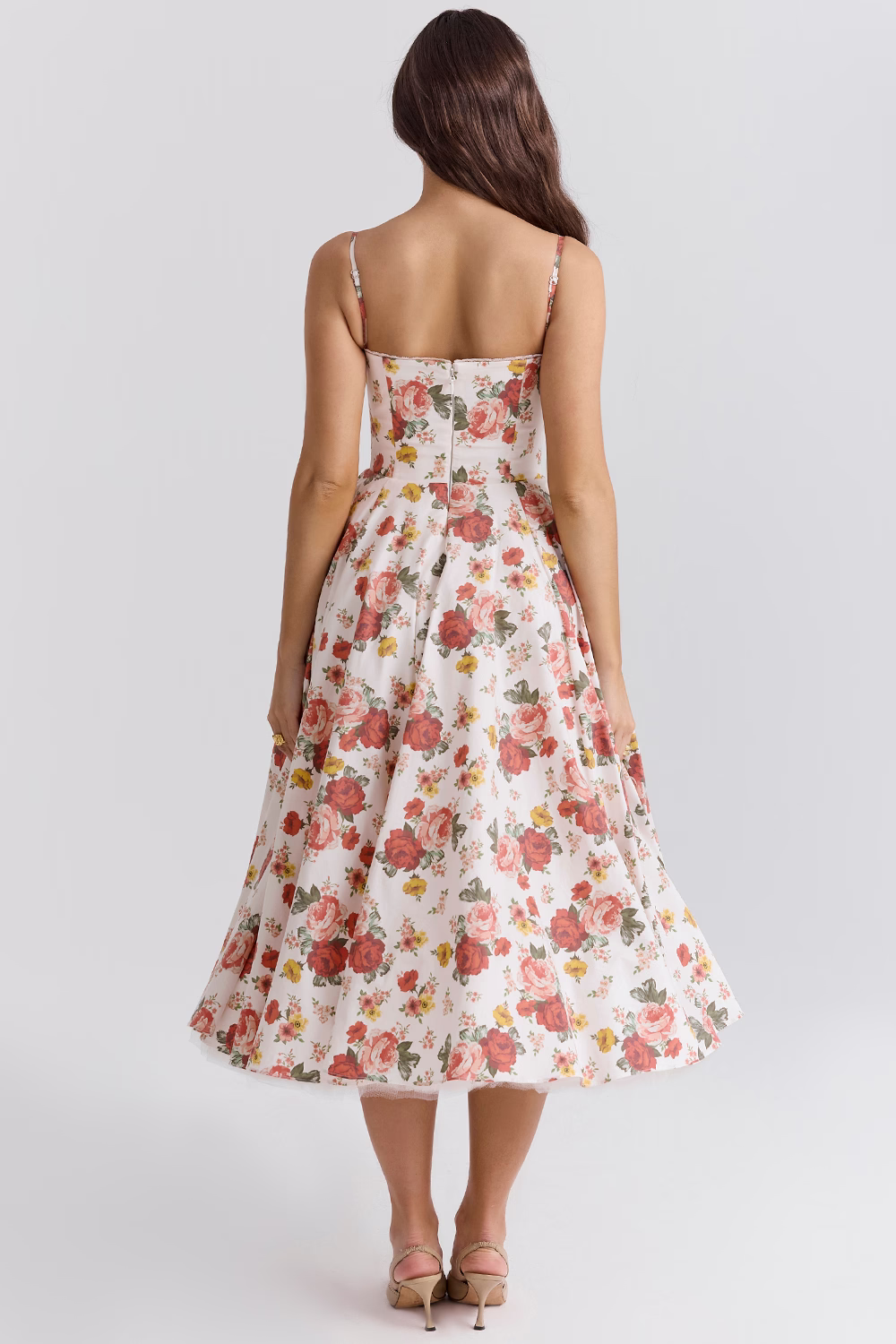 Cassandra | Royale Kleid