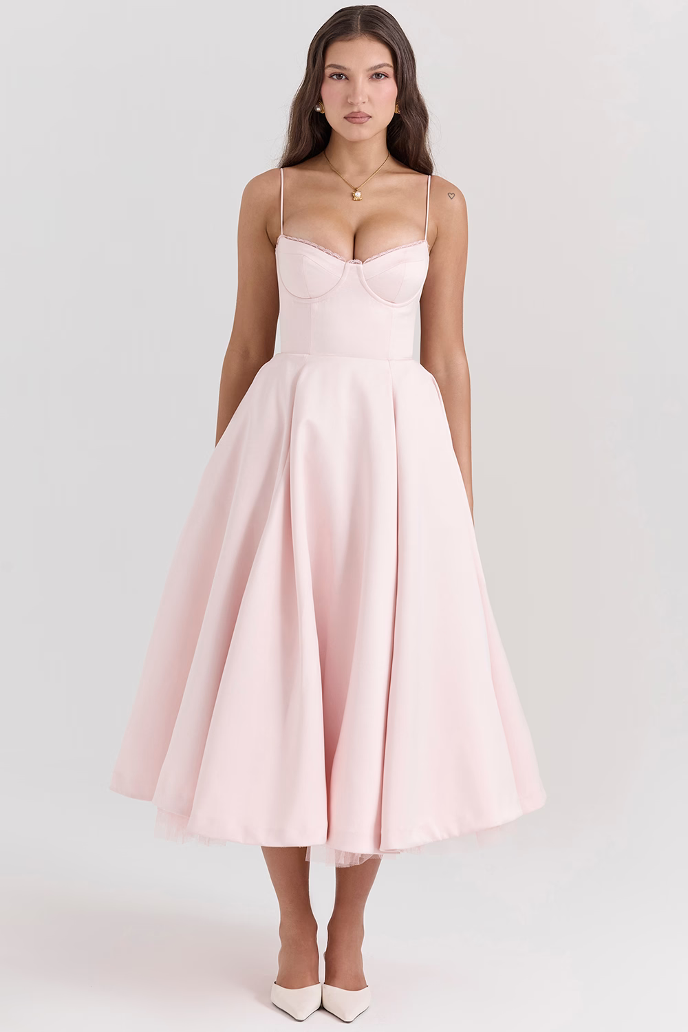 Delilah | Elegantes Partykleid