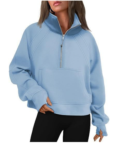 SofiaPeluche™️ Warm polar sweatshirt