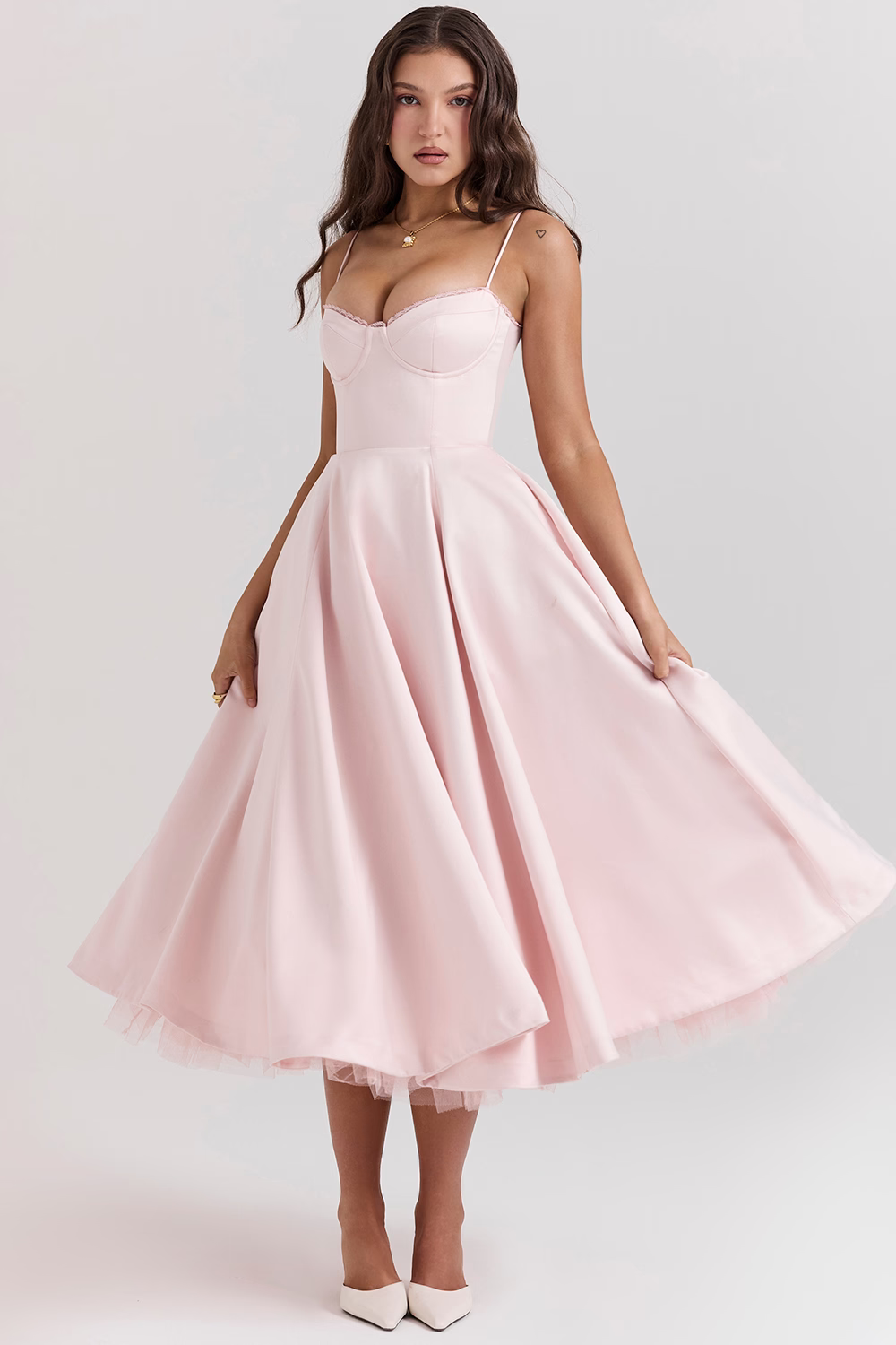 Delilah | Vestido de fiesta elegante