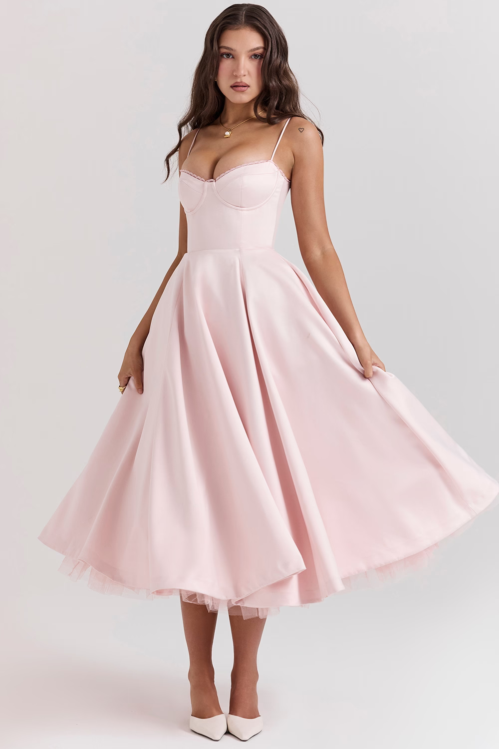 Delilah | Elegantes Partykleid