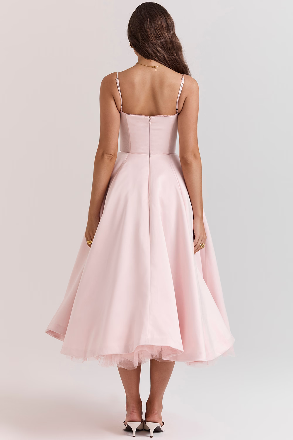 Cassandra | Royale Kleid