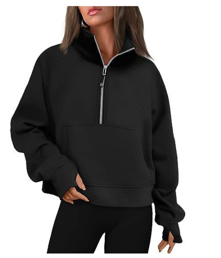 SofiaPeluche™️ Warm polar sweatshirt