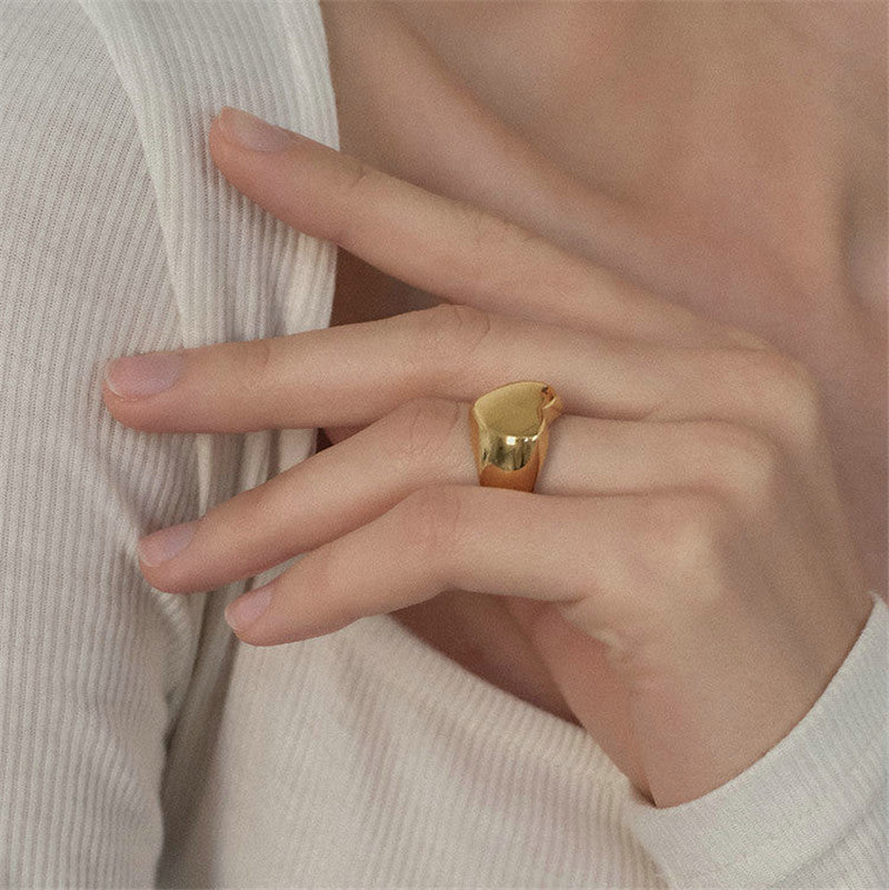 Anillo de amor Liliana