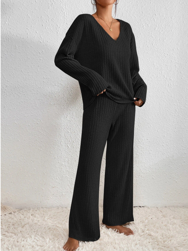 KATHY | 2-piece embroidered set