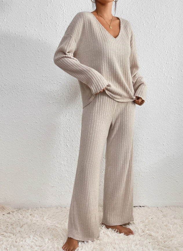 KATHY | 2-piece embroidered set