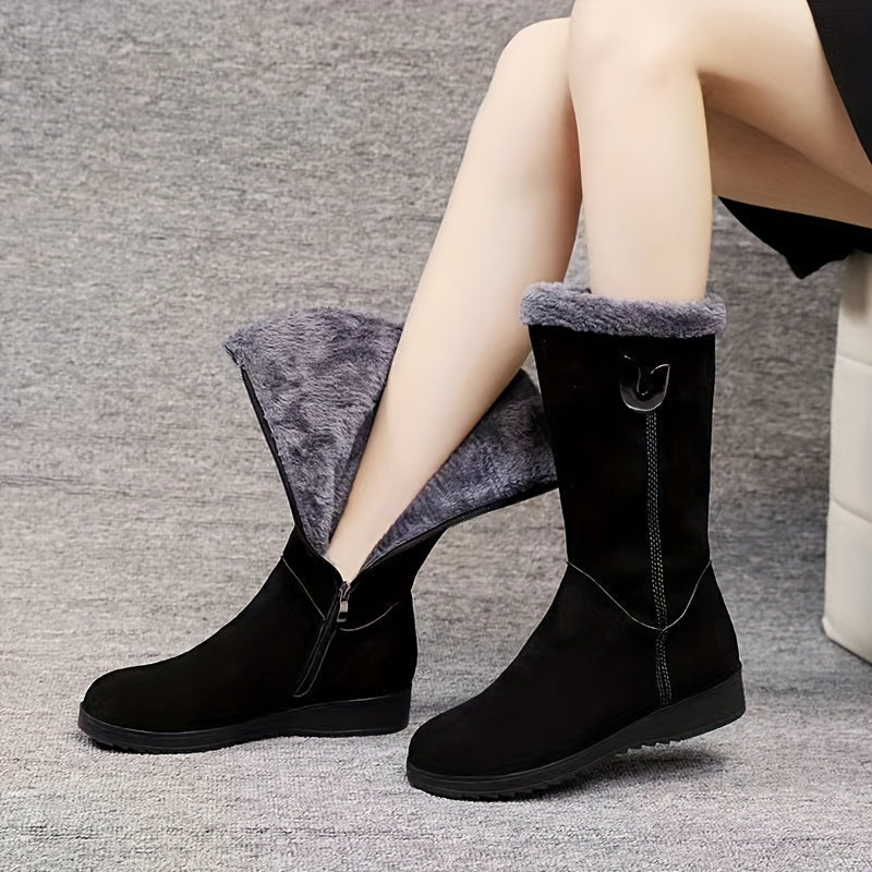 Erylia | Warm Boots (New Collection)