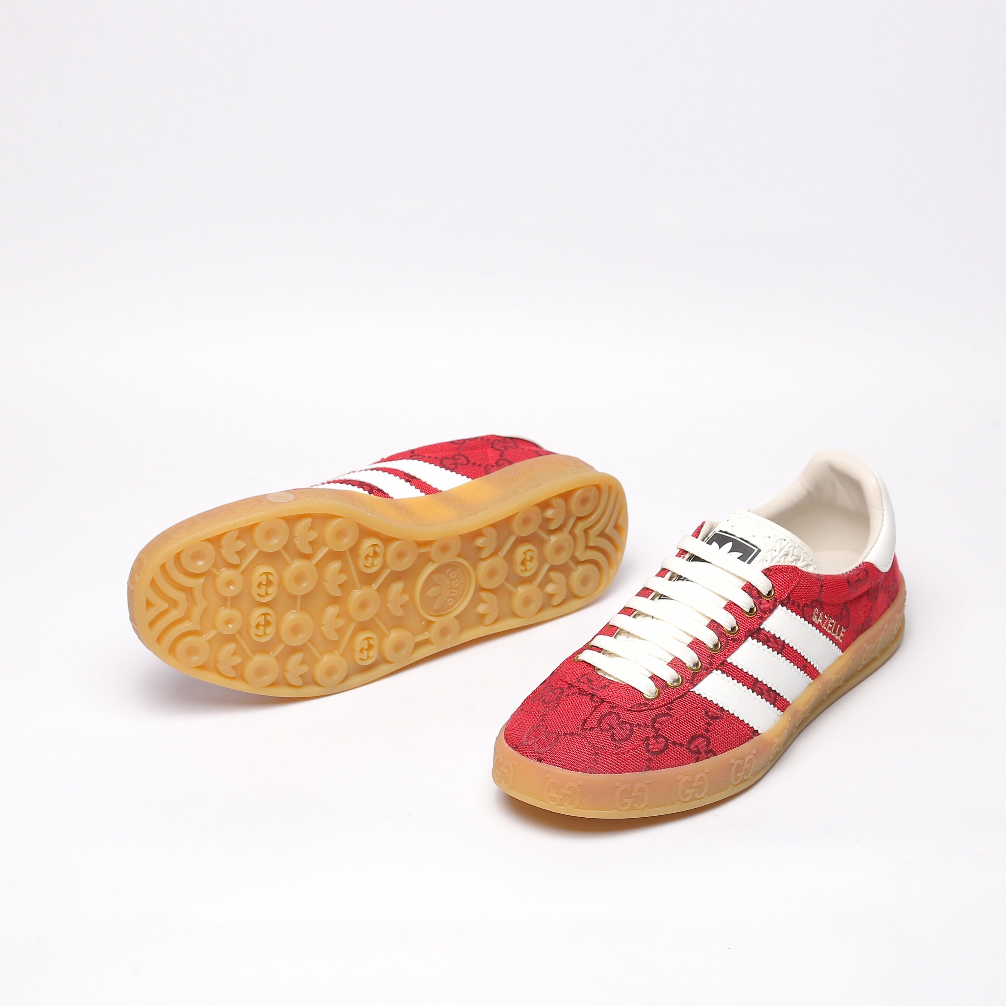 Adidas x Gucci Gazelle Sneaker R