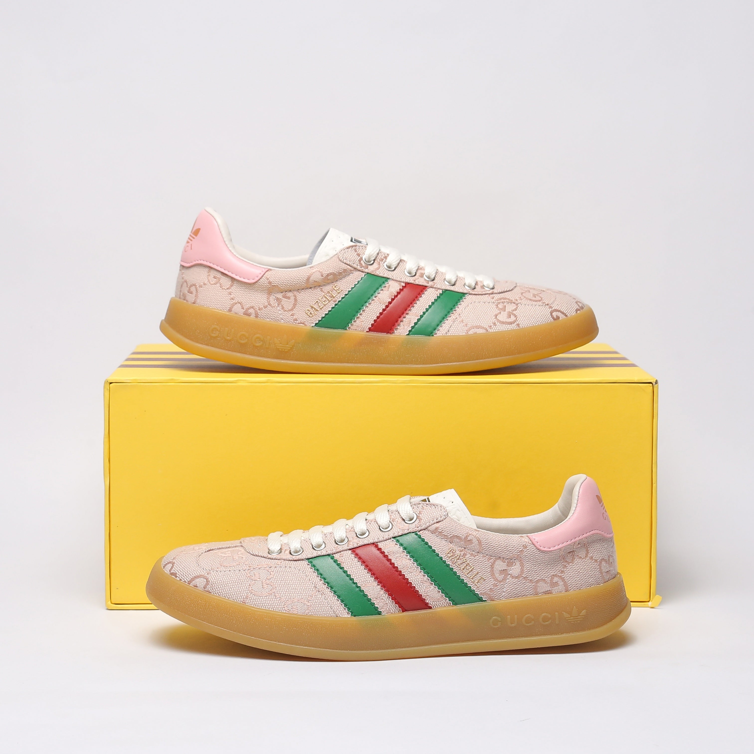 Zapatillas Adidas x Gucci Gazelle P