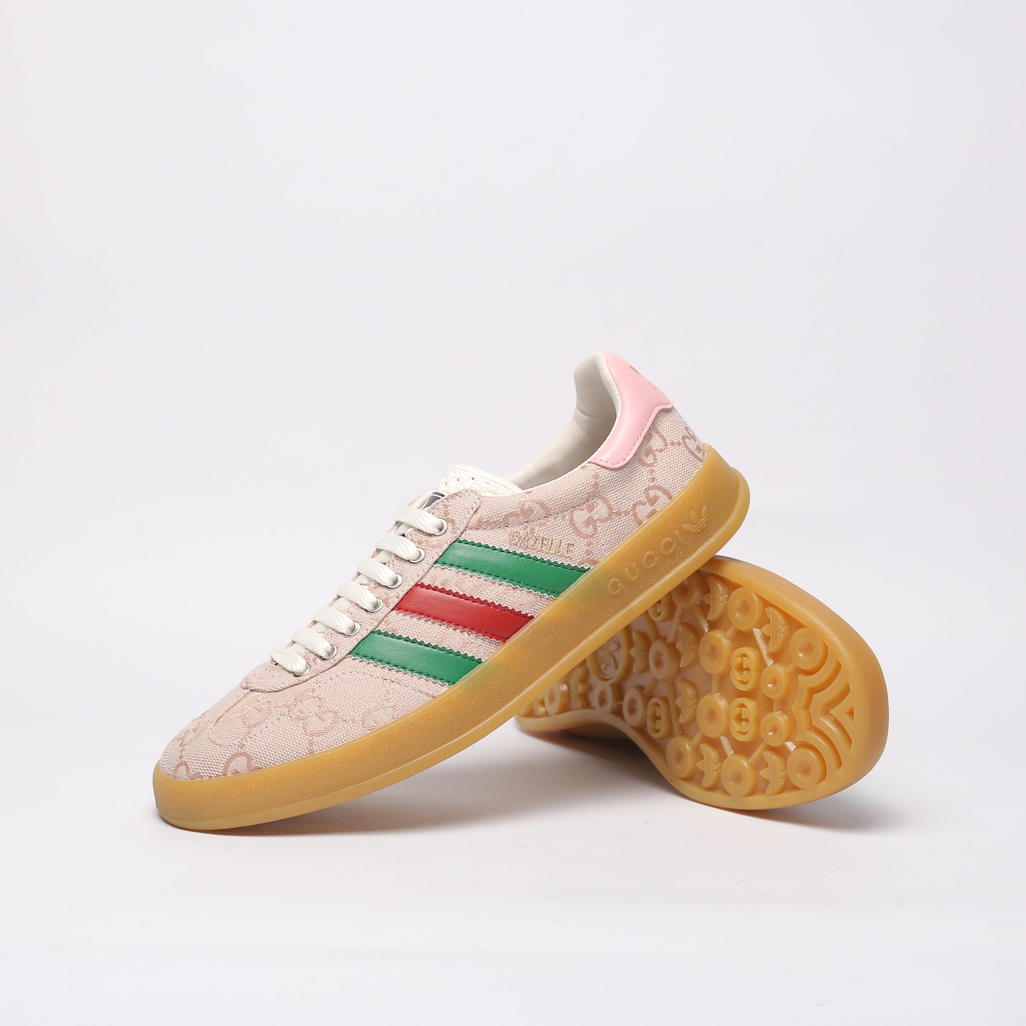 Zapatillas Adidas x Gucci Gazelle P