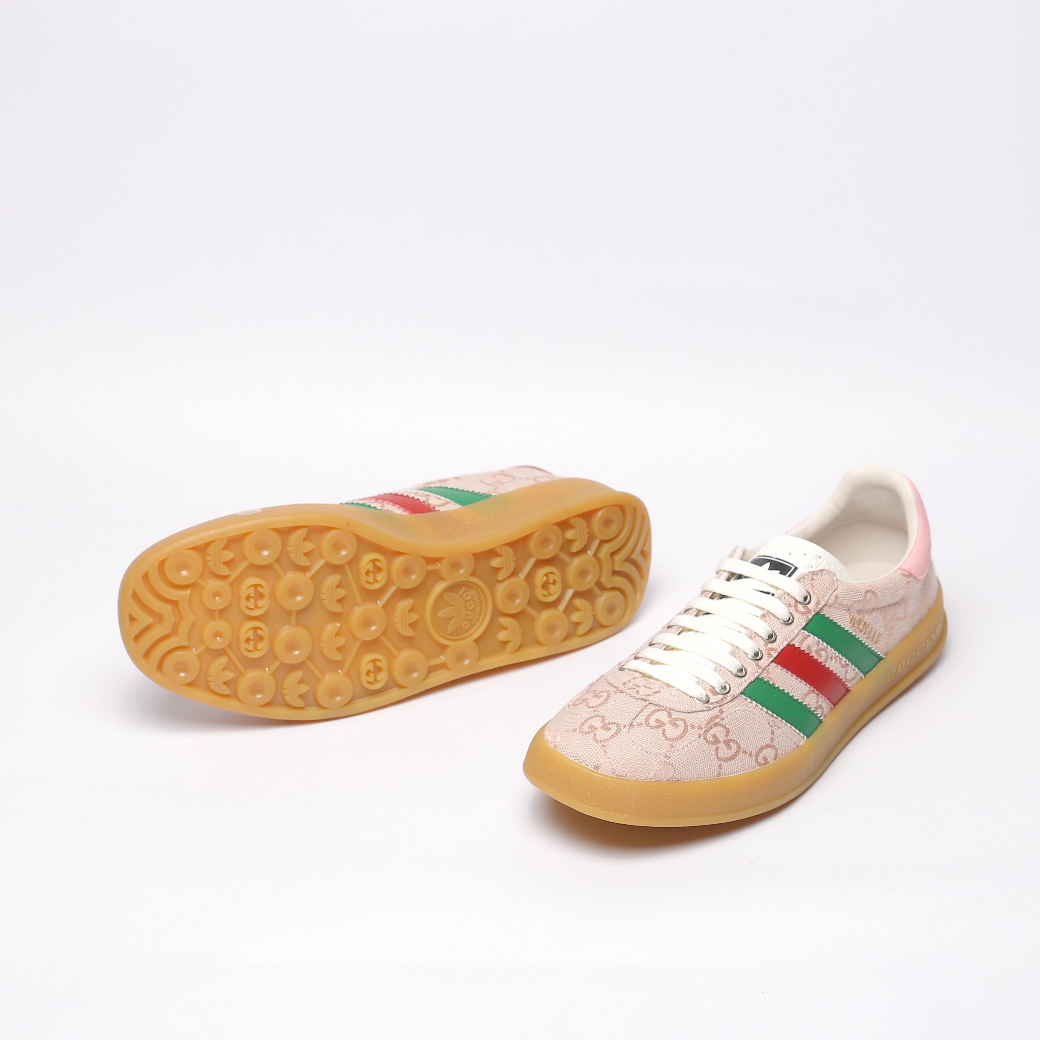 Adidas x Gucci Gazelle Sneakers P