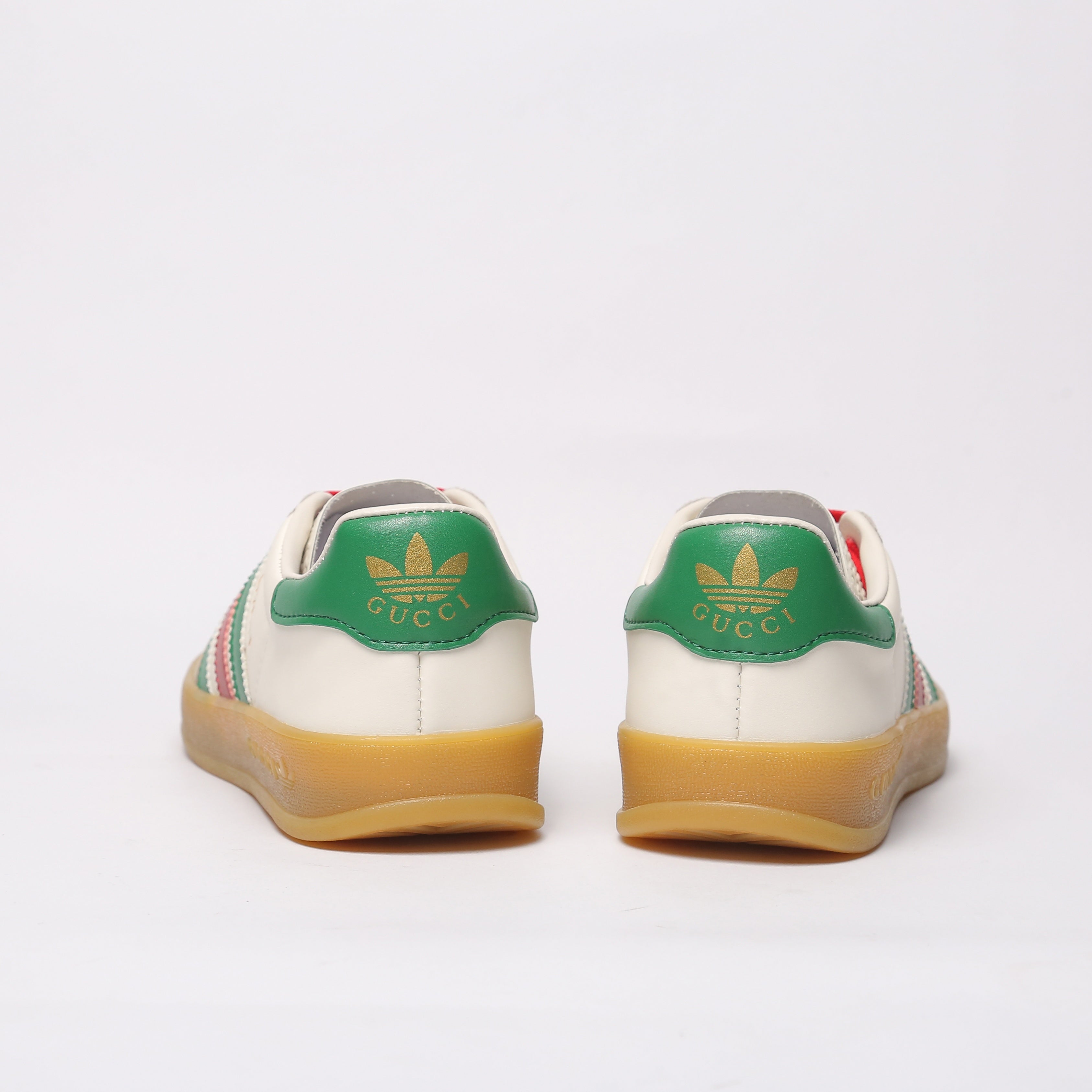 Adidas x Gucci Gazelle Sneaker WGR