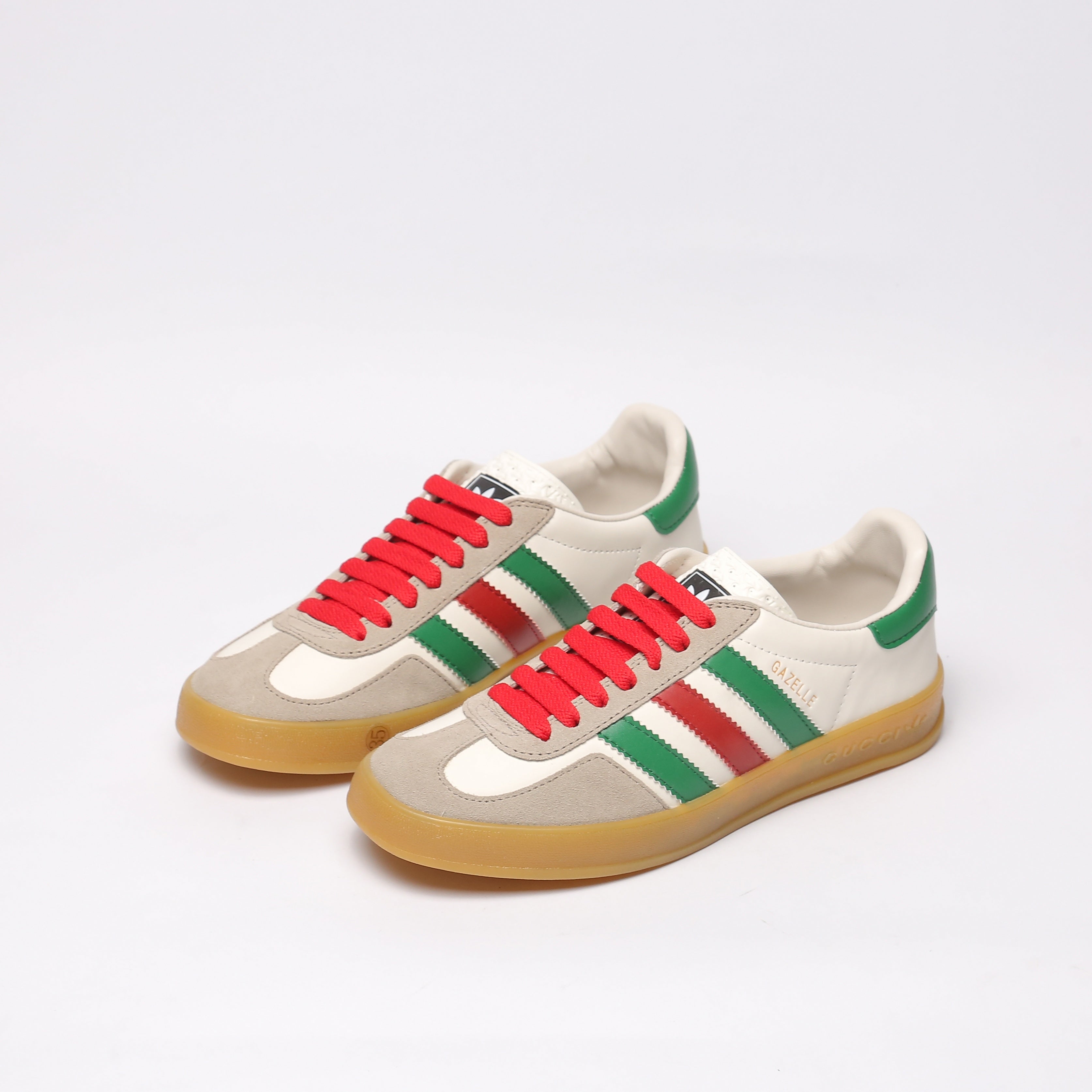 Zapatillas Adidas x Gucci Gazelle WGR