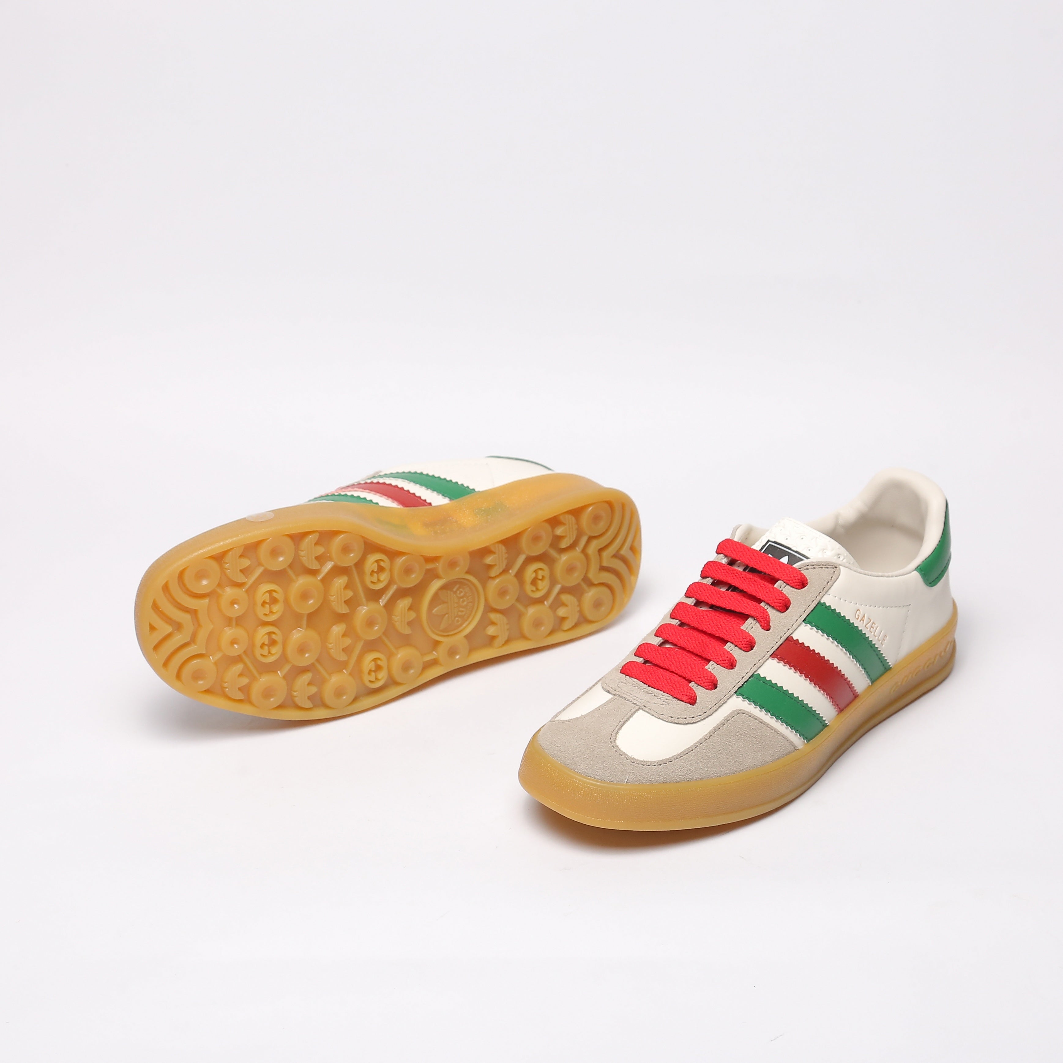 Zapatillas Adidas x Gucci Gazelle WGR