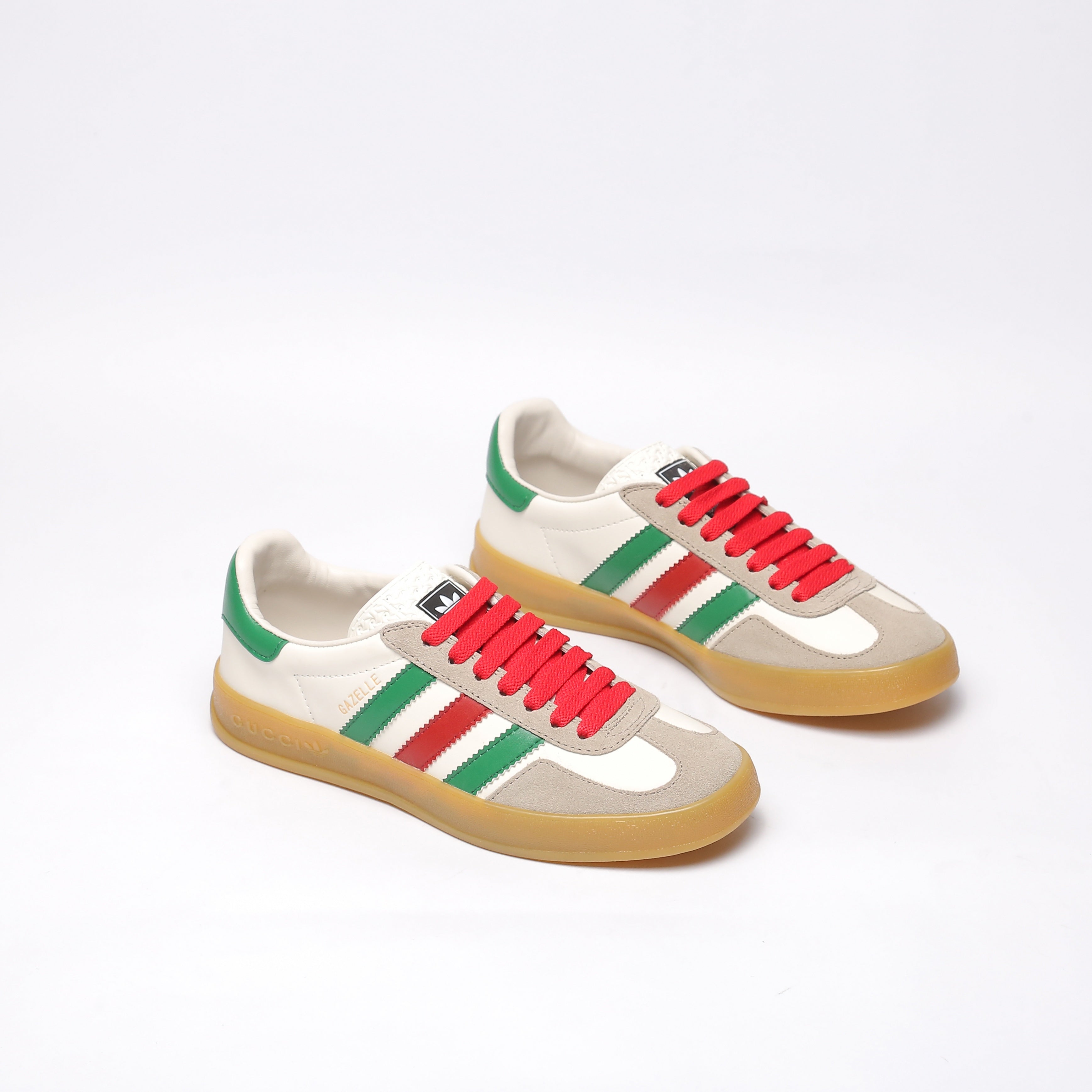 Zapatillas Adidas x Gucci Gazelle WGR