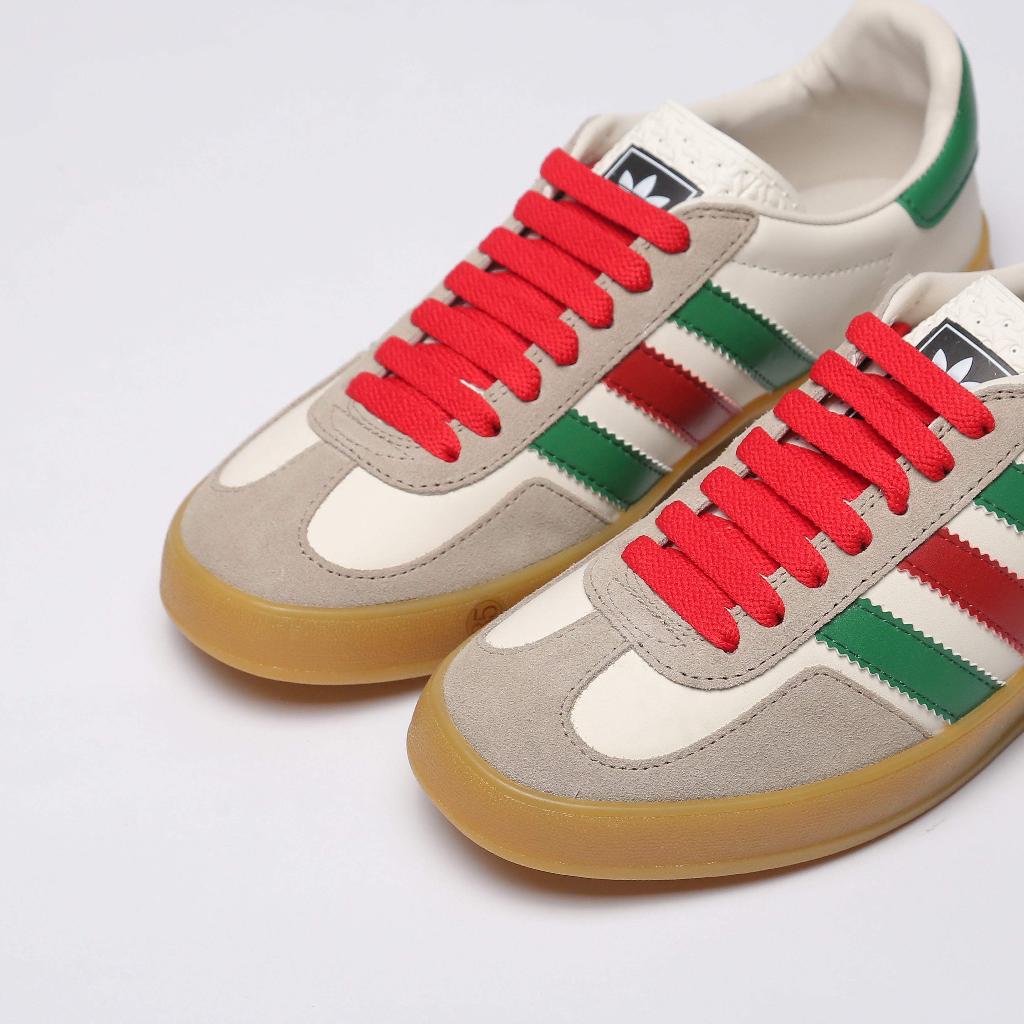 Adidas x Gucci Gazelle Sneaker WGR