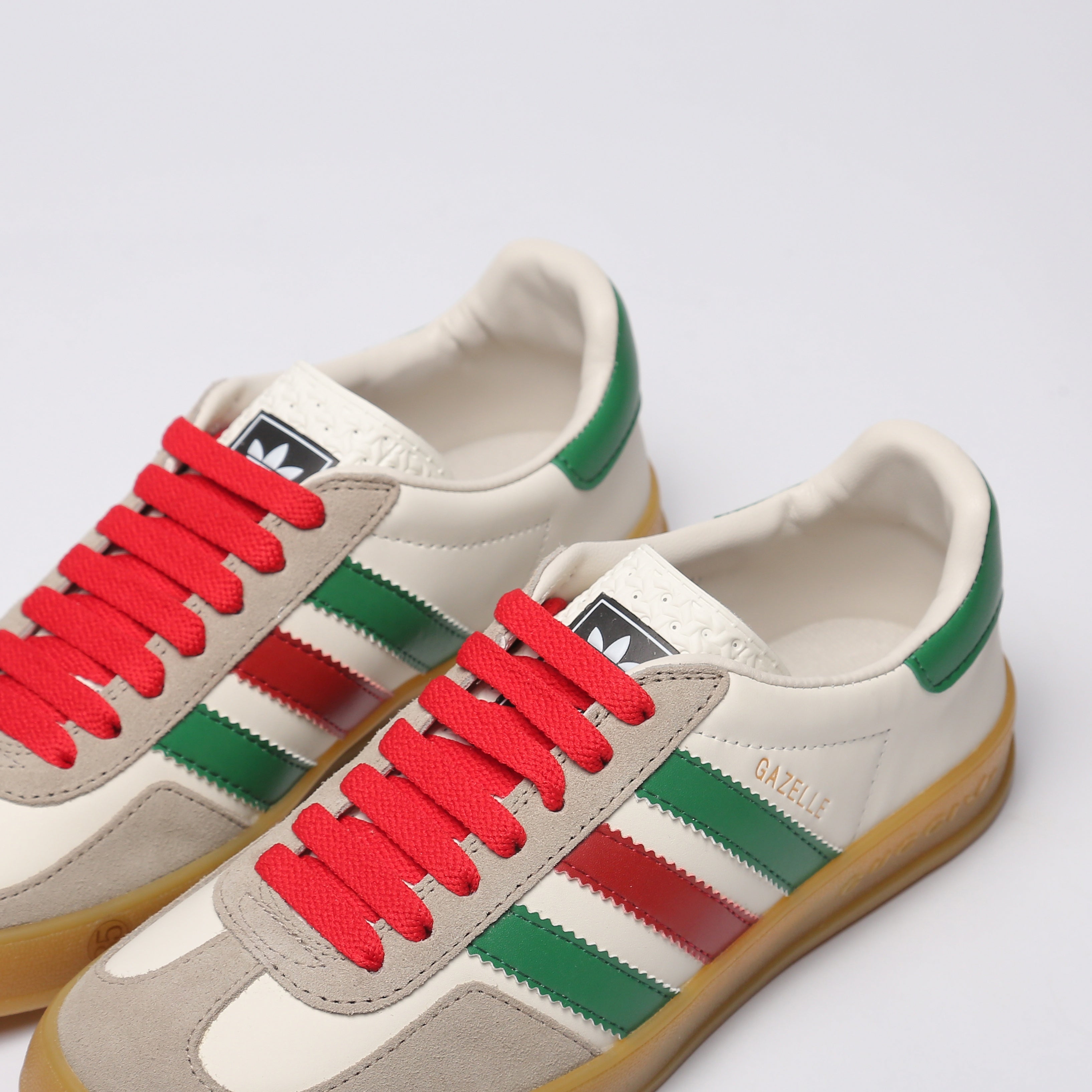 Zapatillas Adidas x Gucci Gazelle WGR