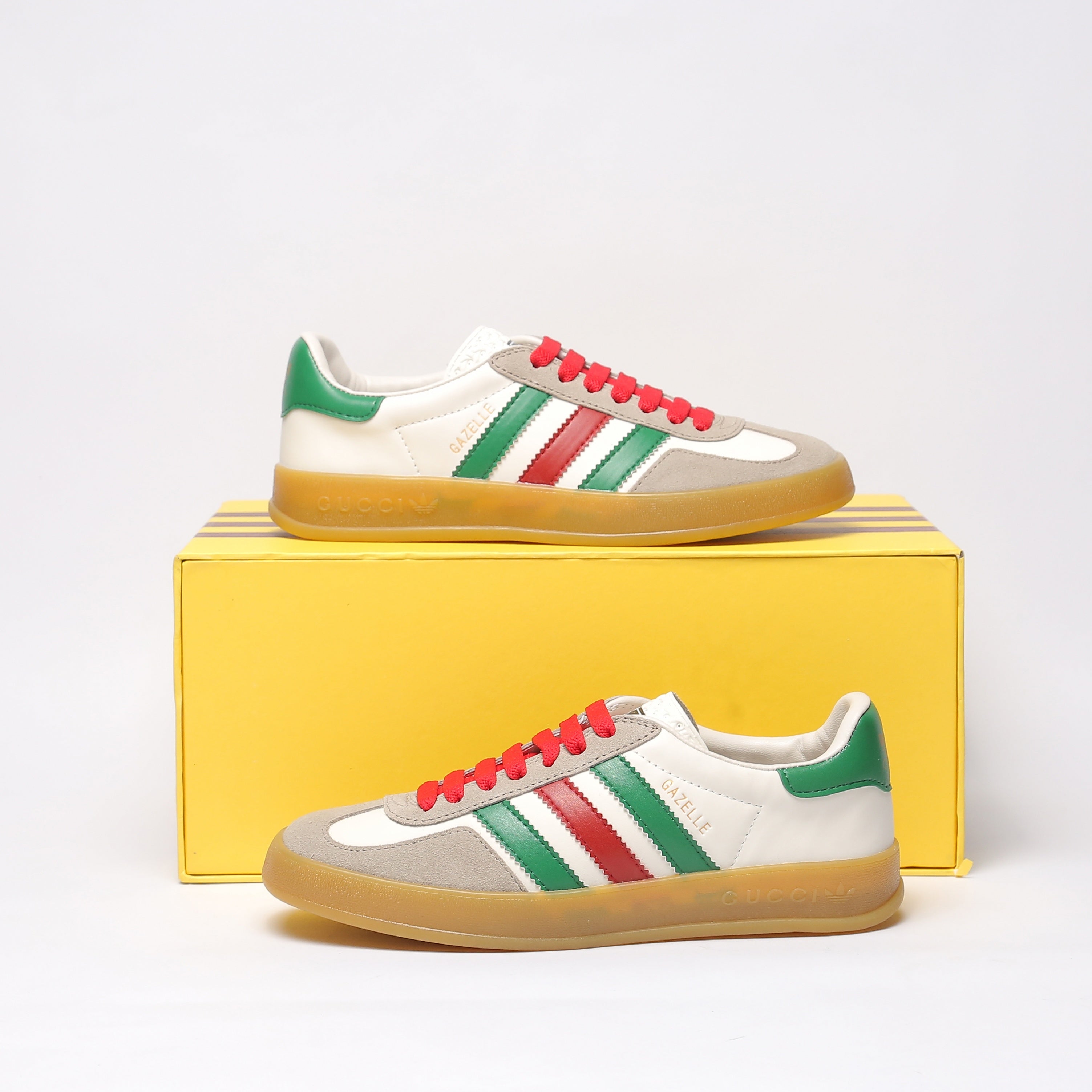 Zapatillas Adidas x Gucci Gazelle WGR